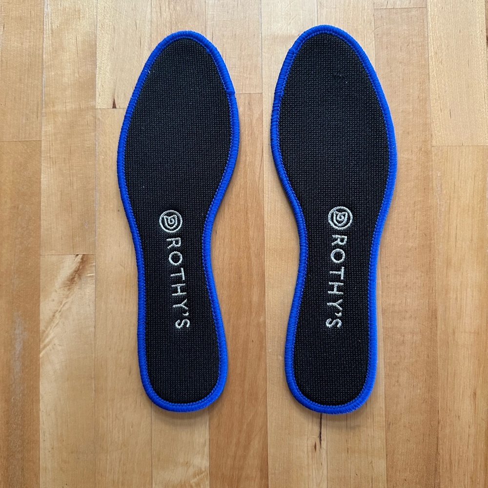 The Original Flat Insole replacement